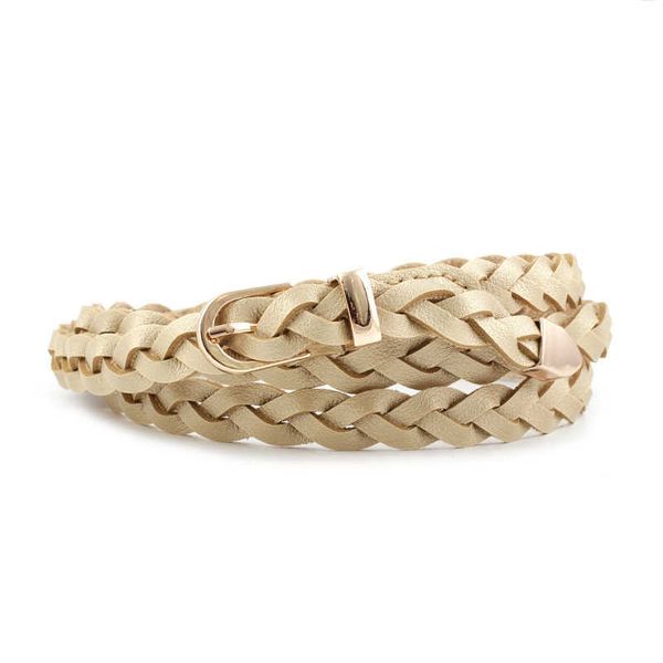 belts women's dress thin pu leather braided golden pin buckle 1.2cm width new fashion causal waistband designer brand g221010, Black;brown
belts women's dress thin pu leather braided golden pin buckle 1.2cm width new fashion causal waistband designer brand g221010, Black;brown