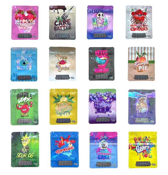 gelato zipper food bags edible packaging stand up smell proof cake batter strawberry big drip lemon mints grape mylar package
gelato zipper food bags edible packaging stand up smell proof cake batter strawberry big drip lemon mints grape mylar package