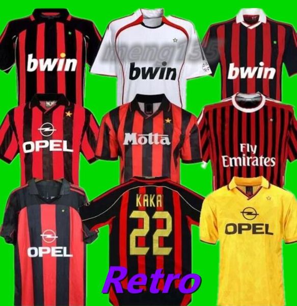 retro shirts 03 04 05 06 gullit soccer jersey 07 08 09 maldini van basten football kaka inzaghi 10 11 12 13 14 15 pirlo shevchenko baggio ac, Black;yellow
retro shirts 03 04 05 06 gullit soccer jersey 07 08 09 maldini van basten football kaka inzaghi 10 11 12 13 14 15 pirlo shevchenko baggio ac, Black;yellow