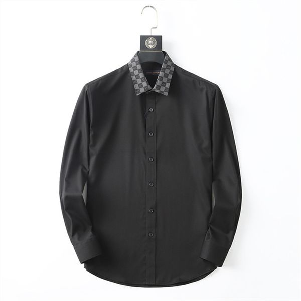 2022 italian luxury designer menswear casual business shirt social and cocktail shirt brand spring/summer slim fashion asian size -xxxl k94, White;black
2022 italian luxury designer menswear casual business shirt social and cocktail shirt brand spring/summer slim fashion asian size -xxxl k94, White;black