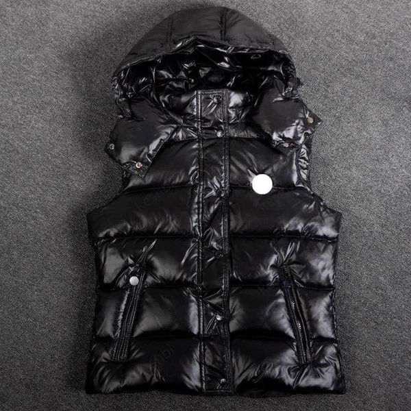 women fashion down jacket vests casual sleeveless casual hooded jackets, Black;white
women fashion down jacket vests casual sleeveless casual hooded jackets, Black;white