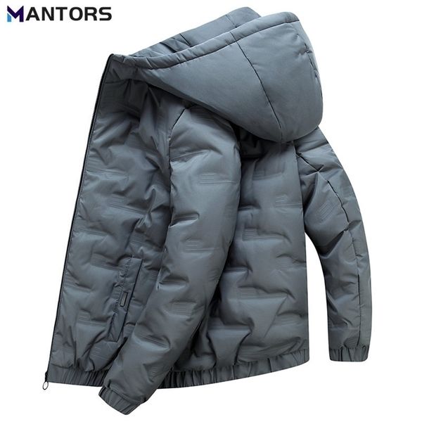 mens down parkas mantors mens fashion winter down jacket hooded windproof parka coat male casual outerwear waterproof white duck down jacket, Black
mens down parkas mantors mens fashion winter down jacket hooded windproof parka coat male casual outerwear waterproof white duck down jacket, Black