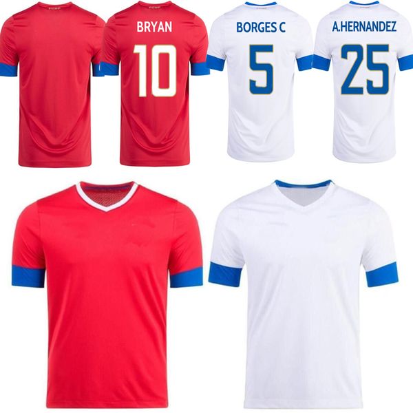 2022 23 costa rica soccer jersey world home cup away j.vargas duarte a.contrera football shirts men kids uniform camiseta campbell g.torre, Black;blue
2022 23 costa rica soccer jersey world home cup away j.vargas duarte a.contrera football shirts men kids uniform camiseta campbell g.torre, Black;blue