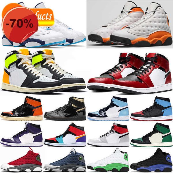 men basketball shoes 13 13s xiii women starfish red flint luky green black hyper royal bred sneakers size 36-47
men basketball shoes 13 13s xiii women starfish red flint luky green black hyper royal bred sneakers size 36-47