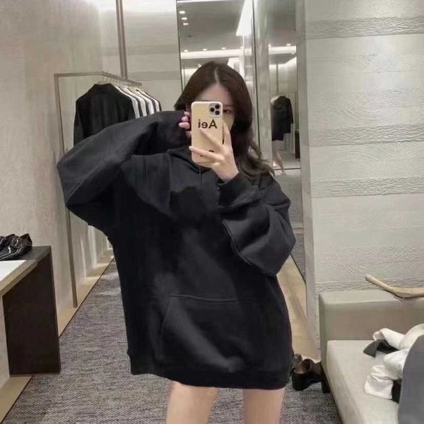 men embroidery hooded pullover sweatshirts mens women designer hoodies mans clothing high street letter printing hoodie winter classic, Black
men embroidery hooded pullover sweatshirts mens women designer hoodies mans clothing high street letter printing hoodie winter classic, Black