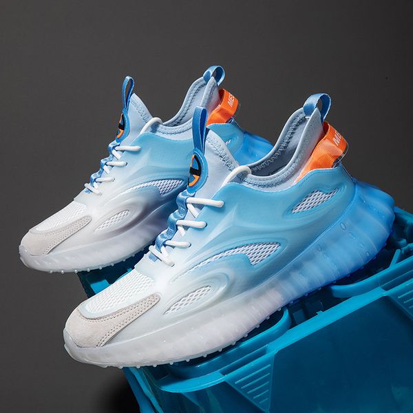 men running shoes gradient mesh designer sneakers mens trainers casual fashion outdoor breathable light sneakers
men running shoes gradient mesh designer sneakers mens trainers casual fashion outdoor breathable light sneakers