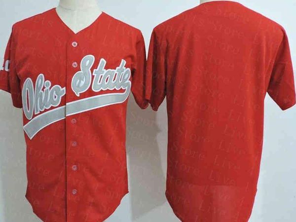 college baseball wears custom ohio state buckeyes osu baseball jersey joe gahm marcus ernst conner pohl tj brock garrett burhenn patrick mur, Black
college baseball wears custom ohio state buckeyes osu baseball jersey joe gahm marcus ernst conner pohl tj brock garrett burhenn patrick mur, Black