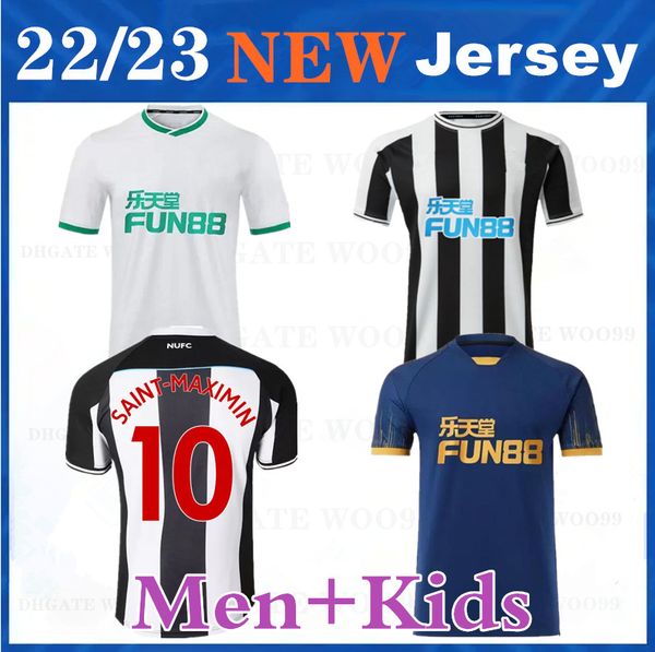 size s-4xl newcastle soccer jersey isak botman bruno g joelinton trippier 2022 2023 murphy shelvey united 22 23 men kids football shirt shea, Black;yellow
size s-4xl newcastle soccer jersey isak botman bruno g joelinton trippier 2022 2023 murphy shelvey united 22 23 men kids football shirt shea, Black;yellow