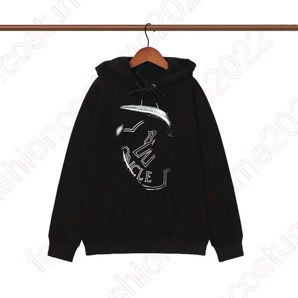 2023 logo outline embroidered sweatshirt hooded sweatshirt letter graphic oversize men sweatshirt round neck hip hop streetwear fashion male, Black
2023 logo outline embroidered sweatshirt hooded sweatshirt letter graphic oversize men sweatshirt round neck hip hop streetwear fashion male, Black