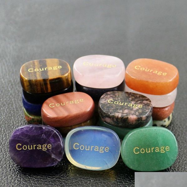 stone healing crystal reiki courage symbol natural stone oval piece decoration aura guardian pendum artware charm divination diy drop dhrlh, Black
stone healing crystal reiki courage symbol natural stone oval piece decoration aura guardian pendum artware charm divination diy drop dhrlh, Black