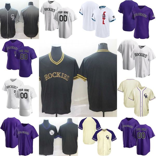 baseball jerseys 2022 custom jersey colorado''rockies''mens women youth 28 nolan arenado 62 yency almonte 19 charlie bla, Black
baseball jerseys 2022 custom jersey colorado''rockies''mens women youth 28 nolan arenado 62 yency almonte 19 charlie bla, Black