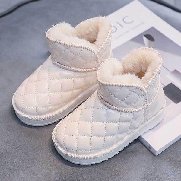 boots fashion leather children shoes faux fur baby boys girls kids running sport snow child sneakers l221011, Black;grey
boots fashion leather children shoes faux fur baby boys girls kids running sport snow child sneakers l221011, Black;grey