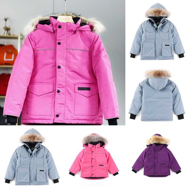 classic expedition youth kids puffer down jacket parka coat children boy girl hoodie with fur down jackets canada fashion toddler winter sno, Blue;gray
classic expedition youth kids puffer down jacket parka coat children boy girl hoodie with fur down jackets canada fashion toddler winter sno, Blue;gray