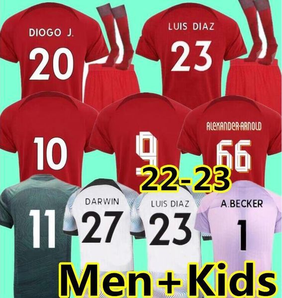 22 23 soccer jerseys season home away 3rd 2022 2023 football kit shirts men kids uniform, Black;yellow
22 23 soccer jerseys season home away 3rd 2022 2023 football kit shirts men kids uniform, Black;yellow