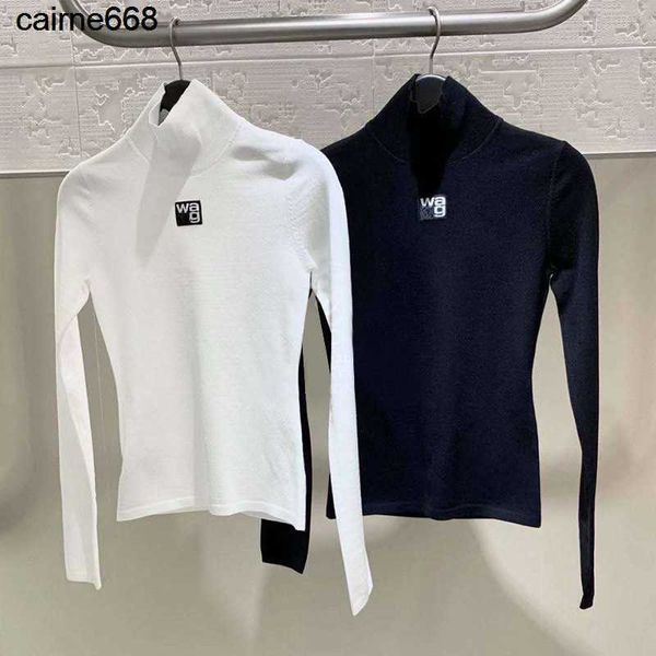 designer women's hoodies sweatshirts autumn new neck slim fit letter knitwear slim fit alexanders women's sweater fashion wangs, Black
designer women's hoodies sweatshirts autumn new neck slim fit letter knitwear slim fit alexanders women's sweater fashion wangs, Black