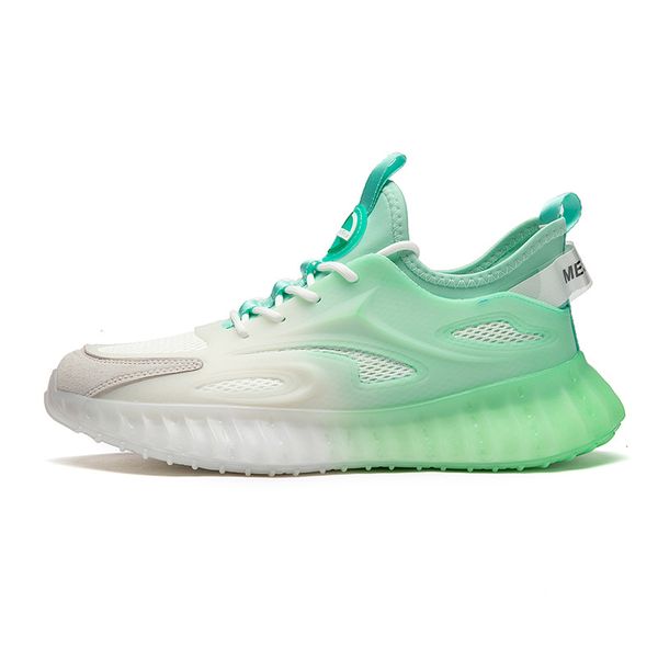 men running shoes designer sneakers gradient green blue mens trainers casual flat jogging outdoor breathable sneakers
men running shoes designer sneakers gradient green blue mens trainers casual flat jogging outdoor breathable sneakers