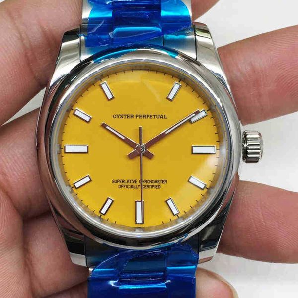 date aaaaa luxury mens mechanical watch luminous log no calendar automatic swiss brand wristwatch np0z, Slivery;brown
date aaaaa luxury mens mechanical watch luminous log no calendar automatic swiss brand wristwatch np0z, Slivery;brown