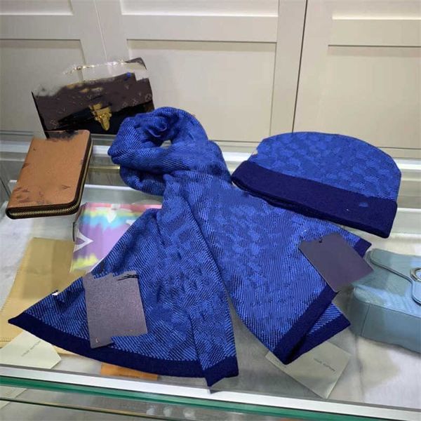 22ss classic lattice winter hats designers bone cap men women couple scarf hat two-piece suit scarf caps men's scarves sets, Blue;gray
22ss classic lattice winter hats designers bone cap men women couple scarf hat two-piece suit scarf caps men's scarves sets, Blue;gray