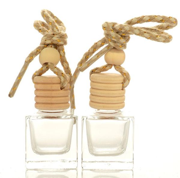 10ml hanging car perfume pendant bottle empty transparent glass auto ornament essential oils diffuser sn313
10ml hanging car perfume pendant bottle empty transparent glass auto ornament essential oils diffuser sn313
