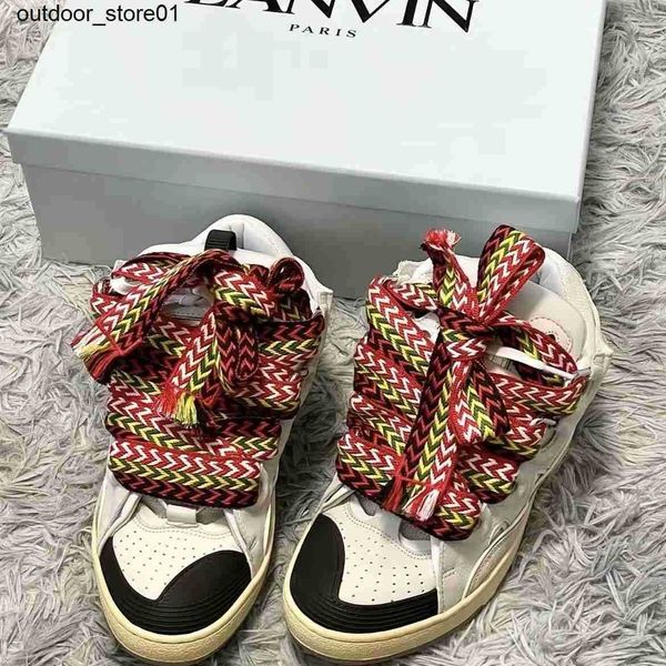 designer sneakers casual shoes lanvins bread shoes pure original thick soled sneaker spring new couple forrest gump training shoe
designer sneakers casual shoes lanvins bread shoes pure original thick soled sneaker spring new couple forrest gump training shoe