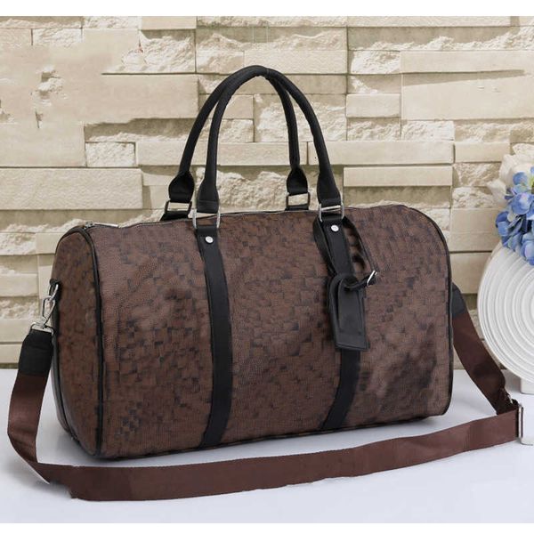 men women duffle travel bags luggage man classic brown flower check letter g pu leather handbags large capacity crossbody
men women duffle travel bags luggage man classic brown flower check letter g pu leather handbags large capacity crossbody