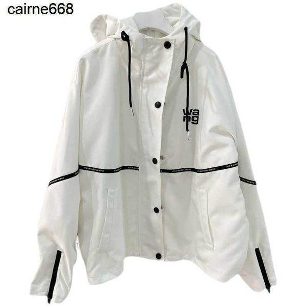 women's hoodies designer sweatshirts spring new printed hooded alexanders coat letter wangs, Black
women's hoodies designer sweatshirts spring new printed hooded alexanders coat letter wangs, Black