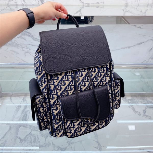 icidi oblique print black grain backpack saddle schoolbag utility crossbody tote bag phone pocket designers shoulder bags luxurys womens men
icidi oblique print black grain backpack saddle schoolbag utility crossbody tote bag phone pocket designers shoulder bags luxurys womens men