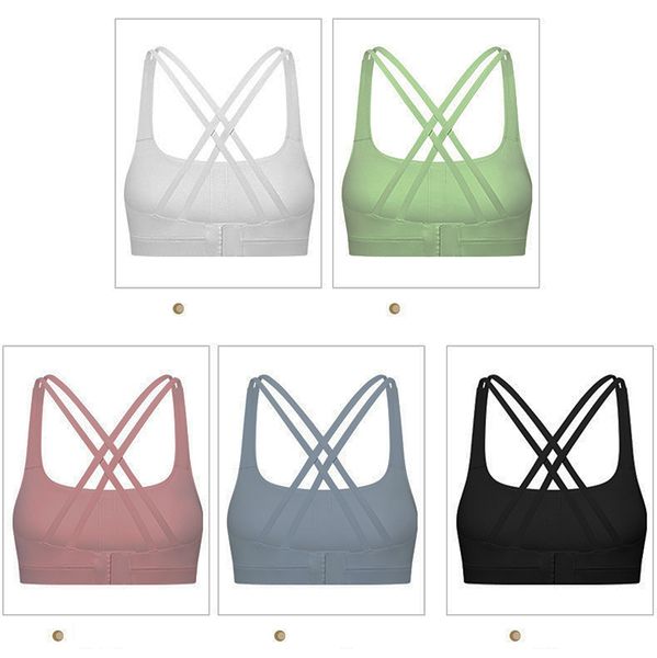 diy women's tanks sports bras camis custom logo printing nylon spandex high elastic yoga bra for fitness moq 10, Black
diy women's tanks sports bras camis custom logo printing nylon spandex high elastic yoga bra for fitness moq 10, Black