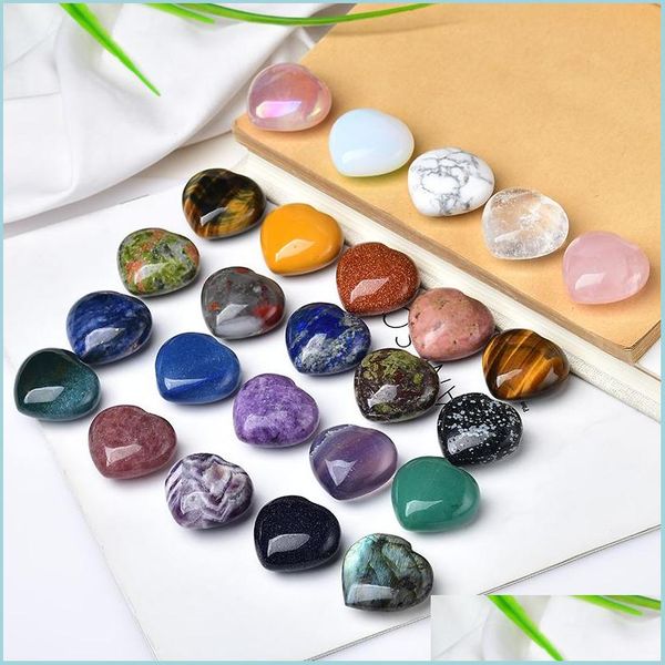 stone natural crystal quartz stone jewelry ornament gemstones heart mineral healing reiki pendant necklace diy home decoration crafts dhnqm, Black
stone natural crystal quartz stone jewelry ornament gemstones heart mineral healing reiki pendant necklace diy home decoration crafts dhnqm, Black