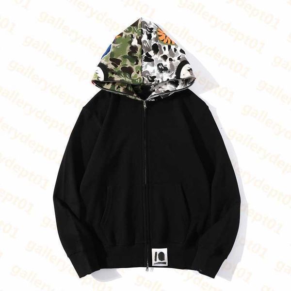 shark mens hoodie designer hoodies camo hoodys oversized sweaters cotton zip cardigan thick, Black
shark mens hoodie designer hoodies camo hoodys oversized sweaters cotton zip cardigan thick, Black