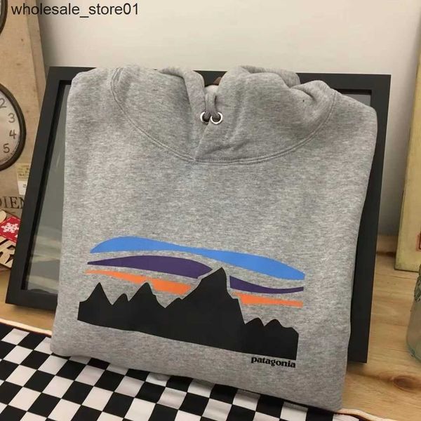 new men's hoodies designer sweatshirts patagoniass hoodie thickened casual sports long sleeve men's streetwear women's overco, Black
new men's hoodies designer sweatshirts patagoniass hoodie thickened casual sports long sleeve men's streetwear women's overco, Black