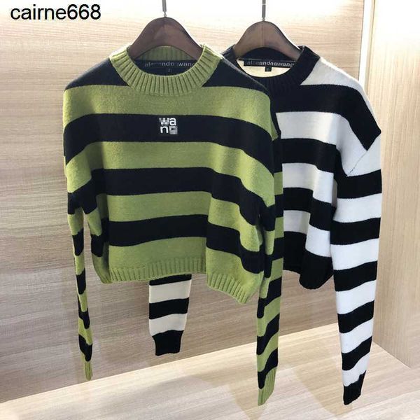 designer women's hoodies sweatshirts dress stripe women's alexanders sweater new wangs, Black
designer women's hoodies sweatshirts dress stripe women's alexanders sweater new wangs, Black