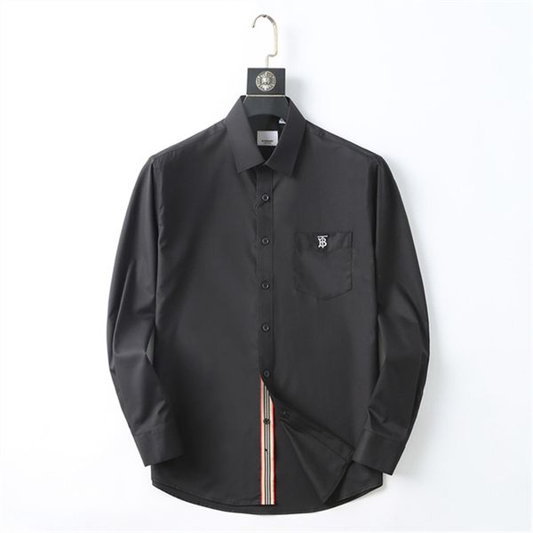 2022 italian luxury designer menswear casual business shirt social and cocktail shirt brand spring/summer slim fashion asian size -xxxl k93, White;black
2022 italian luxury designer menswear casual business shirt social and cocktail shirt brand spring/summer slim fashion asian size -xxxl k93, White;black