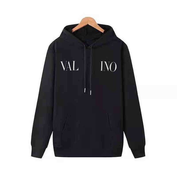 designer vlts classic luxury hoodie letter printing autumn winter fashion mens and womens coat pure cotton sweater hooded, Black
designer vlts classic luxury hoodie letter printing autumn winter fashion mens and womens coat pure cotton sweater hooded, Black