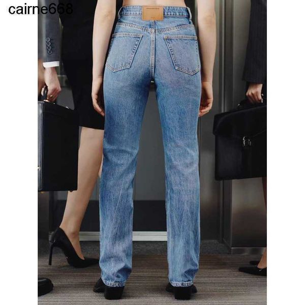 designer women's jeans autumn new zipper plug washed jeans alexanders straight casual versatile pants women wangs, Blue
designer women's jeans autumn new zipper plug washed jeans alexanders straight casual versatile pants women wangs, Blue