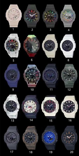 iced out watch digital sport quartz men's watch waterproof world time led automatic hand lamp detachable assembled oak 2100 watch, Slivery;brown
iced out watch digital sport quartz men's watch waterproof world time led automatic hand lamp detachable assembled oak 2100 watch, Slivery;brown