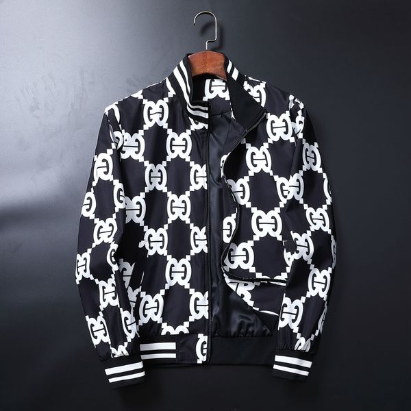 2022ss fashion designer mens jacket goo d spring autumn outwear windbreaker zipper clothes jackets coat outside can sport size m-3xl men, Black;brown
2022ss fashion designer mens jacket goo d spring autumn outwear windbreaker zipper clothes jackets coat outside can sport size m-3xl men, Black;brown