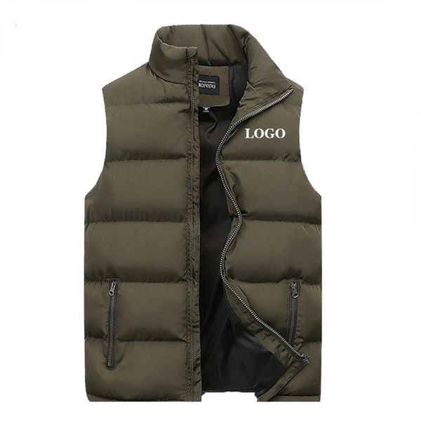mens vests custom men jacket winter women vest down cotton sleeveless jacket waistcoat mans warm coat sleeveless warm male outwear 221010, Black;white
mens vests custom men jacket winter women vest down cotton sleeveless jacket waistcoat mans warm coat sleeveless warm male outwear 221010, Black;white