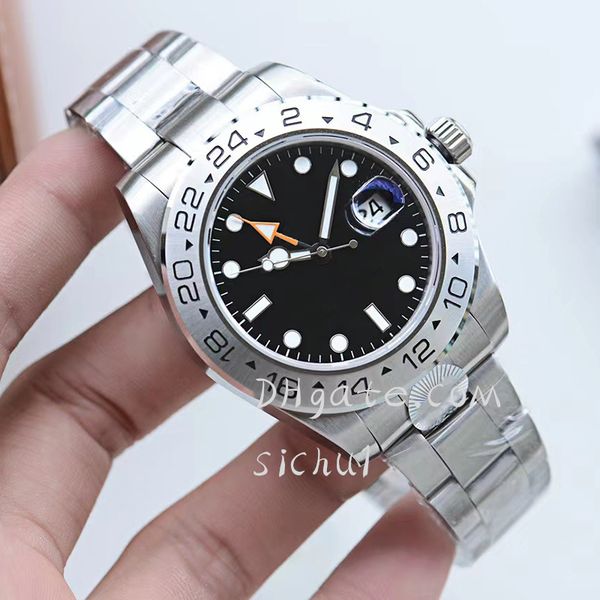 men's automatic mechanical watches 904l 42mm stainless steel strap sapphire watch sport swimming watch montre de lux, Slivery;brown
men's automatic mechanical watches 904l 42mm stainless steel strap sapphire watch sport swimming watch montre de lux, Slivery;brown