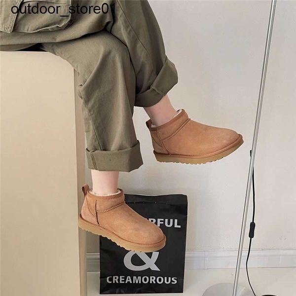 designer boots australia snow boot luxury women shoes winter village short tube mini womens sheepskin shoe, Black
designer boots australia snow boot luxury women shoes winter village short tube mini womens sheepskin shoe, Black