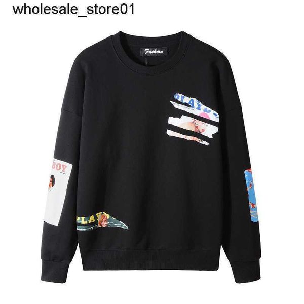 new men's hoodies designer sweatshirts amirs trendy relaxed print crew sweater streetwear men women hoodies, Black
new men's hoodies designer sweatshirts amirs trendy relaxed print crew sweater streetwear men women hoodies, Black