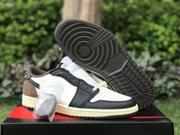 1 retro low og travis scotts basketball shoes men women reverse mocha 1s fragment designer mens trainers outdoor sports sneakers, Red;white
1 retro low og travis scotts basketball shoes men women reverse mocha 1s fragment designer mens trainers outdoor sports sneakers, Red;white