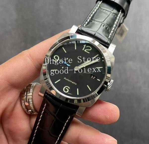 business 44mm watches men watch men's automatic 9010 movement 1312 leather band vs mechanical pam vsf crystal calendar steel dive dress
business 44mm watches men watch men's automatic 9010 movement 1312 leather band vs mechanical pam vsf crystal calendar steel dive dress