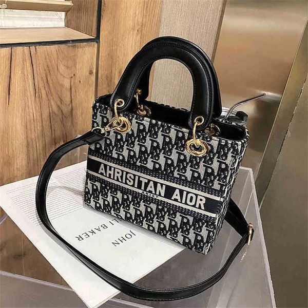 20% off 2023 designer bag texture hand large capacity diagonal