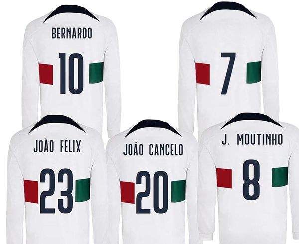 long sleeve soccer jerseys 10 bernardo 22-23 customized custom 8 j.moutinho 14 william 3 pepe 11 b.fernandes kingcaps wholesale design your, Black;yellow
long sleeve soccer jerseys 10 bernardo 22-23 customized custom 8 j.moutinho 14 william 3 pepe 11 b.fernandes kingcaps wholesale design your, Black;yellow