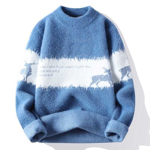 men's sweaters jumper rusa hangat tebal pria pribadi mode sweter kualitas pullover kasmir setengah turtleneck musim dingin baru 2022 g2, White;black
men's sweaters jumper rusa hangat tebal pria pribadi mode sweter kualitas pullover kasmir setengah turtleneck musim dingin baru 2022 g2, White;black