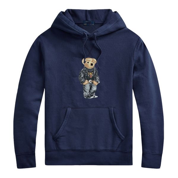 wholesale 2042 men s hoodie new european and american autumn and winter high end casual fashion men's round neck long sleeve bear print, Black
wholesale 2042 men s hoodie new european and american autumn and winter high end casual fashion men's round neck long sleeve bear print, Black