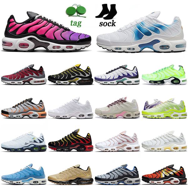 2022 og plus tn tuned running shoes size 12 triple white black orange social special university red spray paint lime blast tns men women tra 
2022 og plus tn tuned running shoes size 12 triple white black orange social special university red spray paint lime blast tns men women tra
