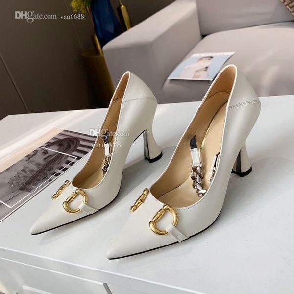 classic designer g women dress shoes fashion high heels red heels wedding pumps luxury leather mid-heel sdfd, Black
classic designer g women dress shoes fashion high heels red heels wedding pumps luxury leather mid-heel sdfd, Black