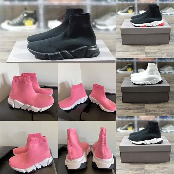 2021 childrens boots sock shoes baby boy speed high low sneakers triple black white red clearsole yellow fluo kids girls casua290e, Black;grey
2021 childrens boots sock shoes baby boy speed high low sneakers triple black white red clearsole yellow fluo kids girls casua290e, Black;grey